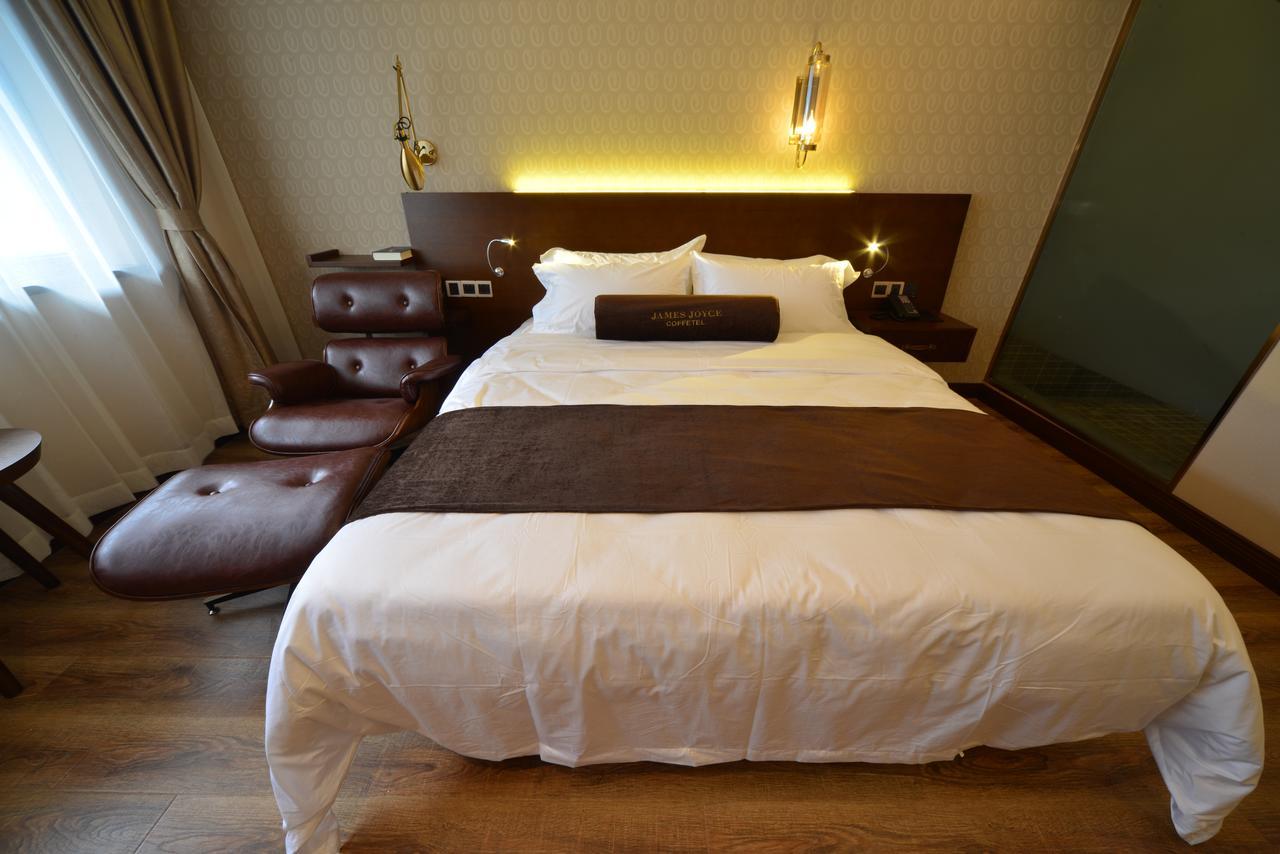 Manxin Hotel Shanghai Xujiahui Ngoại thất bức ảnh