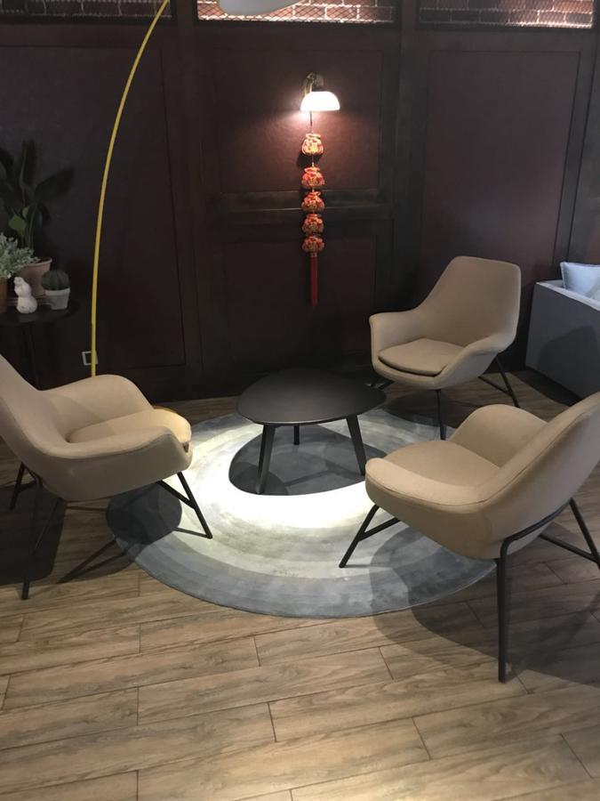 Manxin Hotel Shanghai Xujiahui Ngoại thất bức ảnh